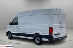 Volkswagen Crafter 2018 2.0 Volkswagen Crafter 2018 2.0