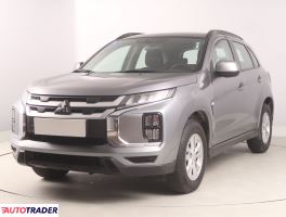 Mitsubishi ASX 2019 2.0 147 KM Mitsubishi ASX 2019 2.0 147 KM