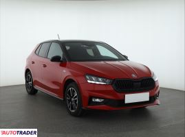 Skoda Fabia - zobacz ofertę