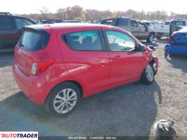 Chevrolet Spark 2020 1