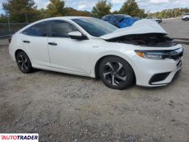 Honda Insight 2021 1