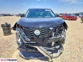Nissan Rogue 2021 2