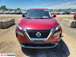 Nissan Rogue 2021 2