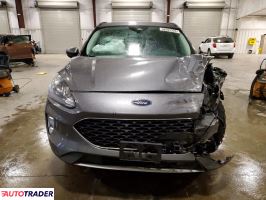 Ford Escape 2021 2
