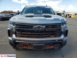 Chevrolet Silverado 2025 6