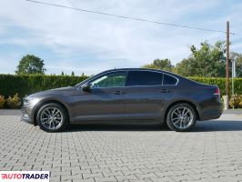 Volkswagen Passat 2015 2.0 150 KM