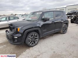 Jeep Renegade 2021 2