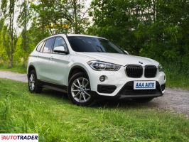 BMW X1 - zobacz ofertę
