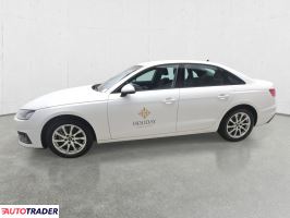Audi A4 2022 2.0 150 KM