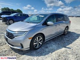 Honda Odyssey - zobacz ofertę