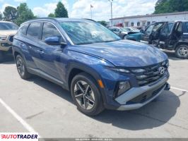 Hyundai Tucson 2025 2 Hyundai Tucson 2025 2
