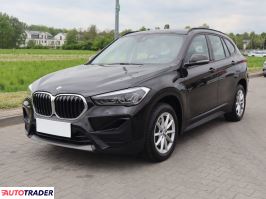 BMW X1 2020 1.5 134 KM