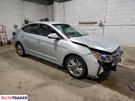 Hyundai Elantra 2020 2