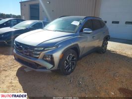 Hyundai Tucson 2025 2