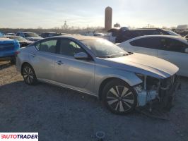 Nissan Altima 2022 2