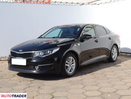 Kia Optima 2016 2.0 160 KM Kia Optima 2016 2.0 160 KM