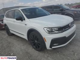 Volkswagen Tiguan 2021 2 Volkswagen Tiguan 2021 2