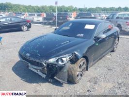 Kia Stinger 2020 2