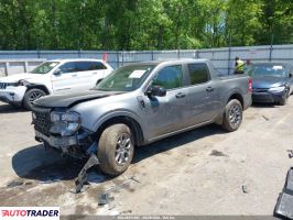 Ford Maverick 2025 2