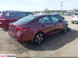 Nissan Sentra 2020 2