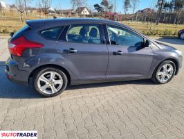 Ford Focus 2013 1 100 KM