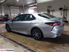 Toyota Camry 2021 2