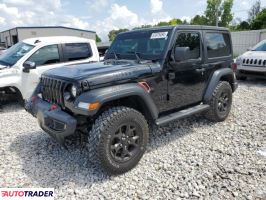 Jeep Wrangler 2020 3