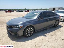 Honda Civic 2022 1 Honda Civic 2022 1