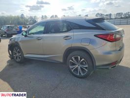 Lexus RX 2021 3