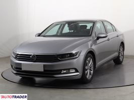 Volkswagen Passat 2017 1.8 177 KM