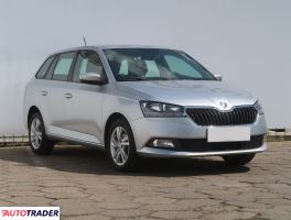 Skoda Fabia 2021 1.0 93 KM