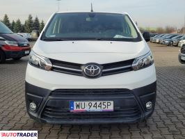 Toyota Proace Verso 2018 1.6 115 KM