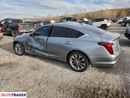 Cadillac Pozostałe 2023 2