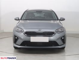 Kia Ceed 2021 1.6 139 KM