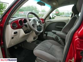 Chrysler PT Cruiser 2001 1.6 115 KM Chrysler PT Cruiser 2001 1.6 115 KM