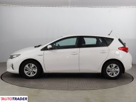 Toyota Auris 2014 1.8 134 KM