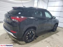 Chevrolet Blazer 2021 1