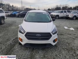 Ford Escape 2019 2