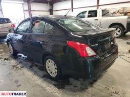 Nissan Versa 2018 1