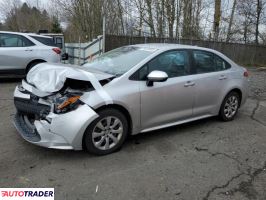 Toyota Corolla 2022 1 Toyota Corolla 2022 1
