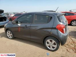 Chevrolet Spark 2019 1 Chevrolet Spark 2019 1