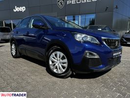 Peugeot 3008 2017 1.6 120 KM