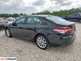 Toyota Camry 2019 2 Toyota Camry 2019 2