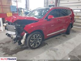 Hyundai Santa Fe 2023 2