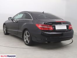 Mercedes E-klasa 2012 1.8 181 KM Mercedes E-klasa 2012 1.8 181 KM