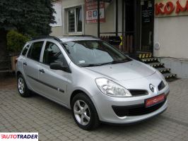 Renault Clio 2008 1.5 65 KM Renault Clio 2008 1.5 65 KM