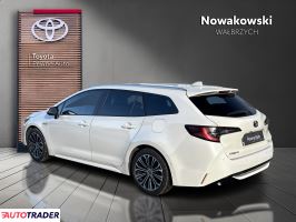 Toyota Corolla 2020 2.0 184 KM