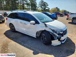Honda Odyssey 2022 3