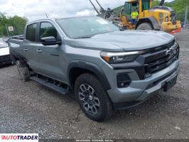 Chevrolet Colorado 2024 2 Chevrolet Colorado 2024 2