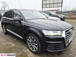 Audi Q7 2017 3.0 272 KM